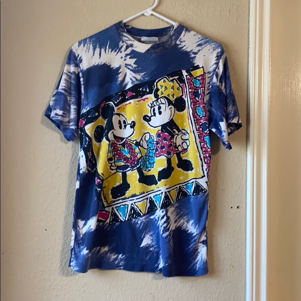 Vintage Mickey Mouse tee